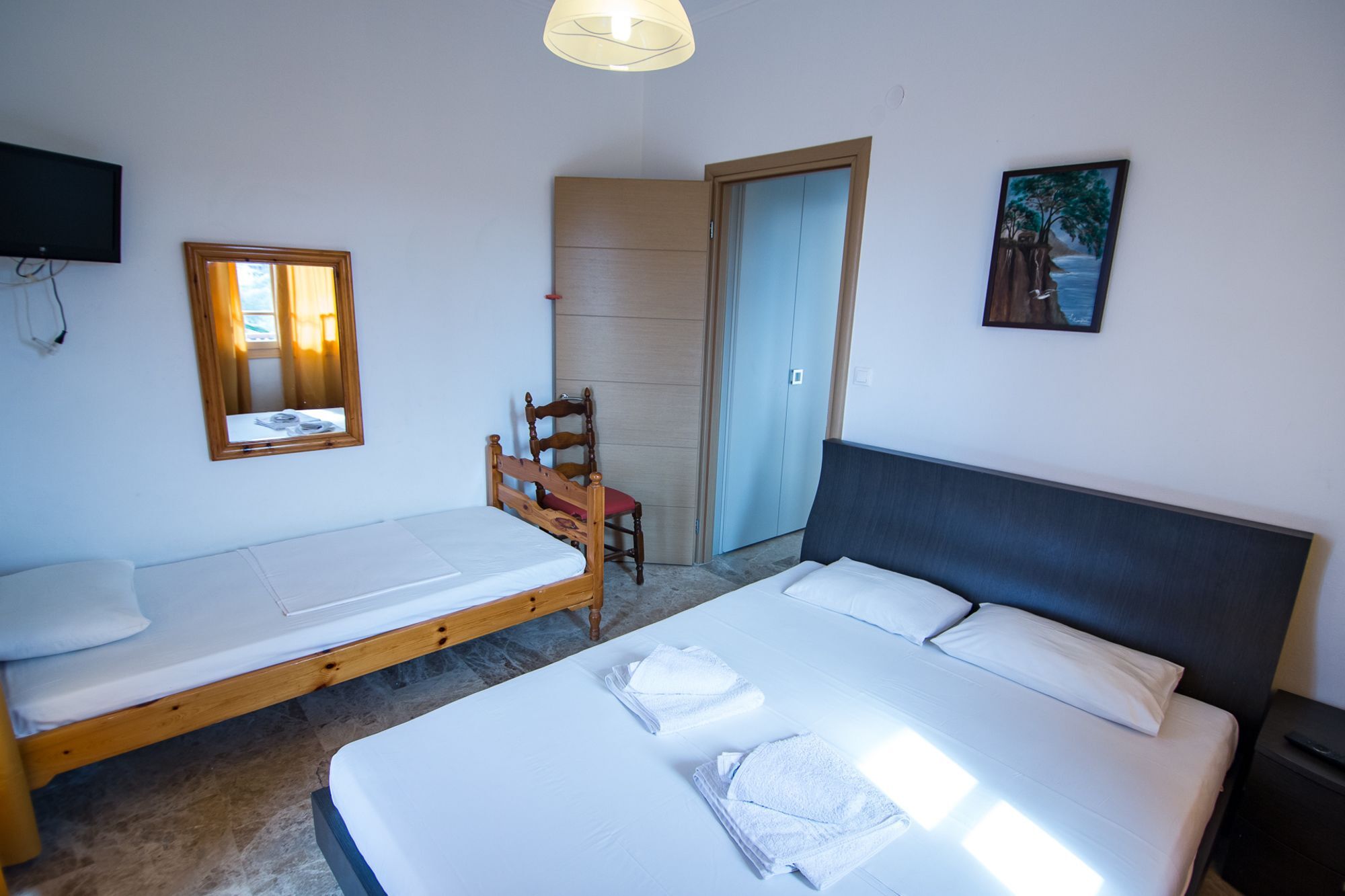 Margarita Apartments Каналі Екстер'єр фото