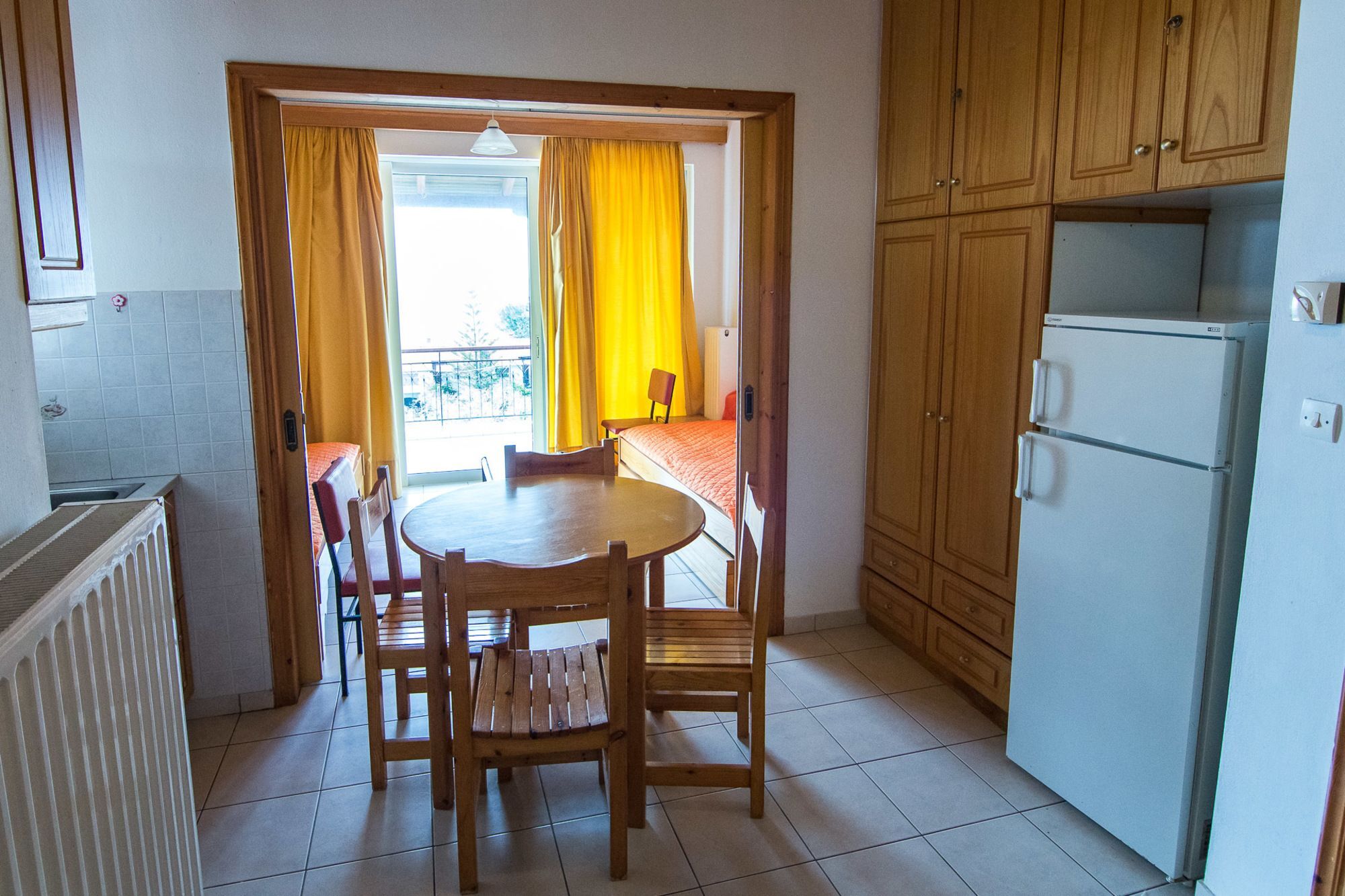 Margarita Apartments Каналі Екстер'єр фото